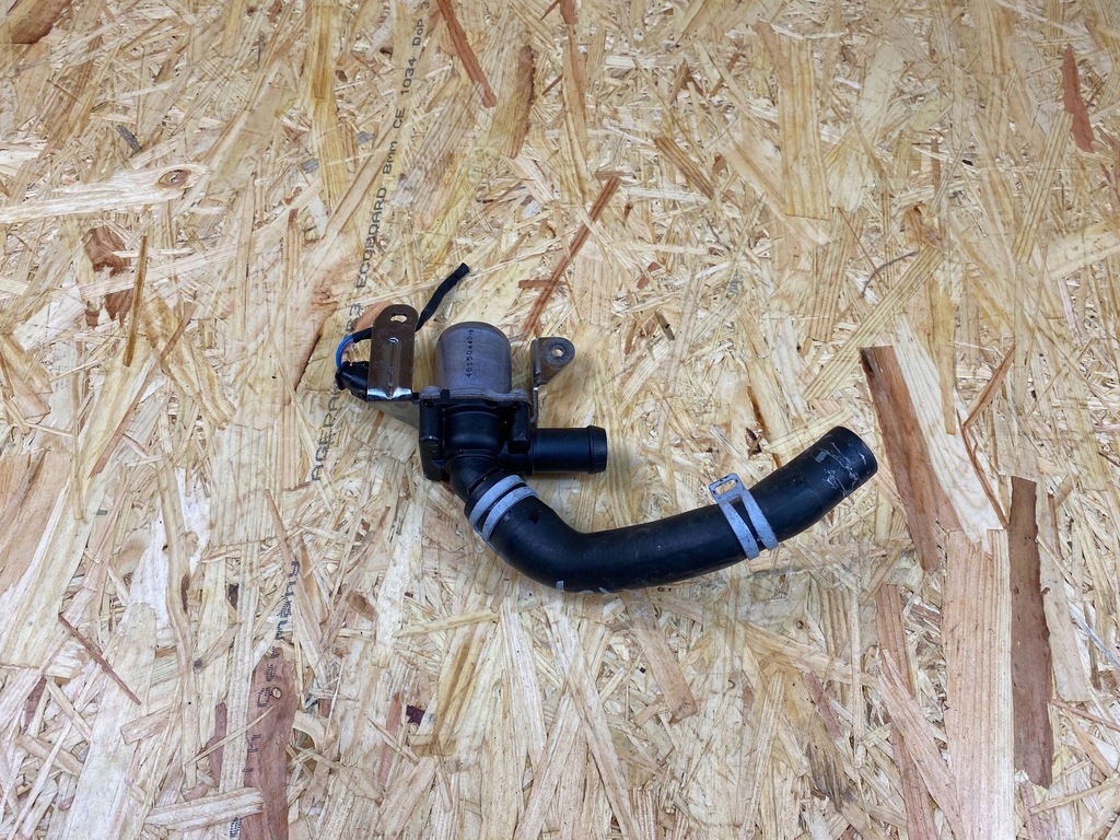 фото №6, Электроклапан клапан циркуляции wody volvo xc60 ii xc90 ii v90 32222659