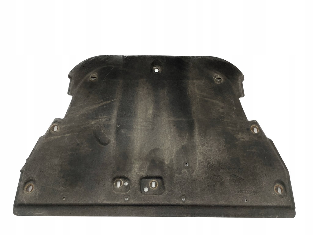 фото №1, Jaguar i-pace защита нижняя двигателя