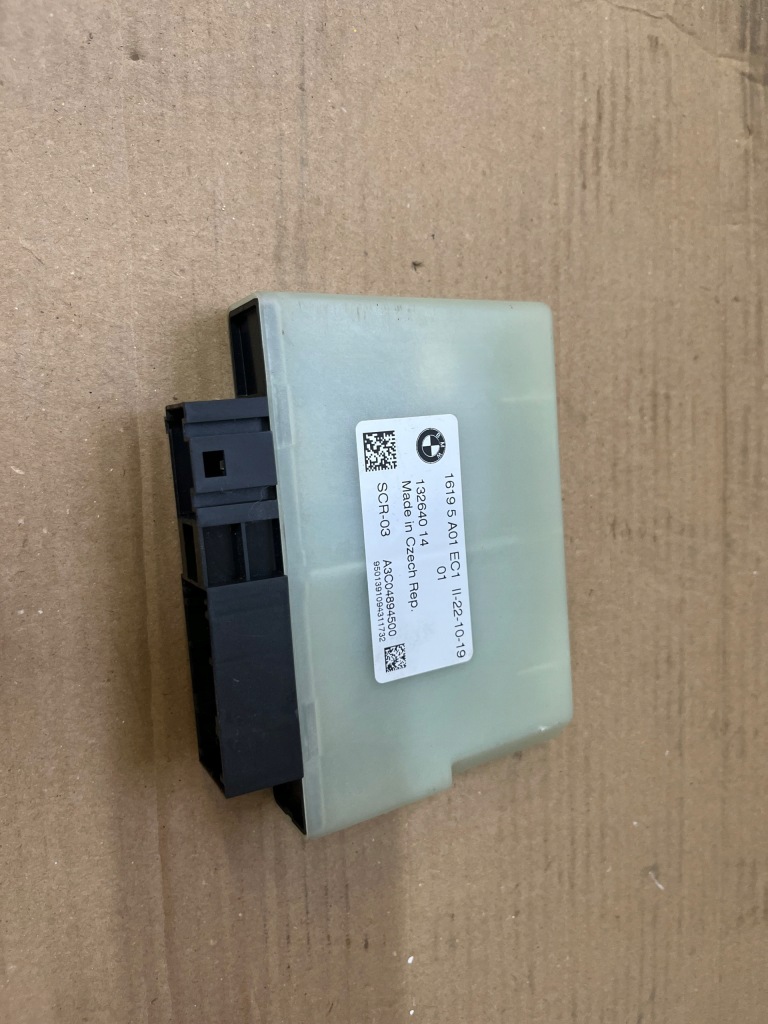 фото №1, Bmw 3 g20 g21 модуль блок управления adblue двигателя оригинал europa