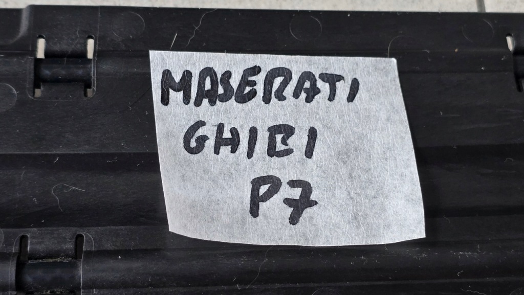 Модуль крышки багажника антенна maserati ghibli c64890-103 qq-d Киев