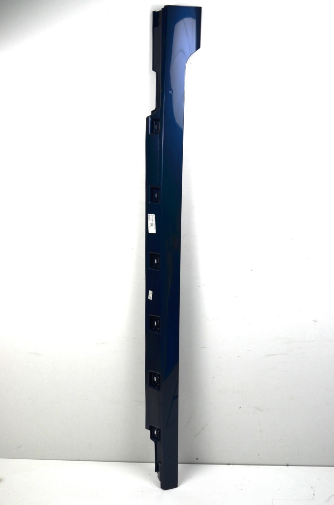 фото №5, Vw passat b8 fl пороги наружный niebieskie lp5m 3g0853856am