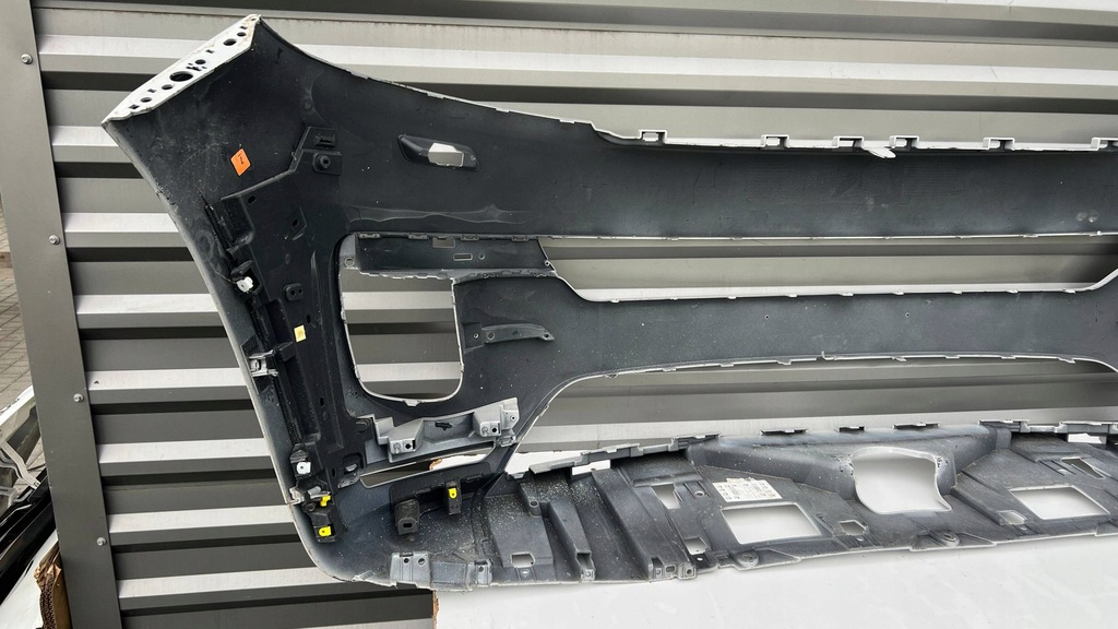 фото №5, Land rover range rover sport l494 бампер перед передний n9x217f003a