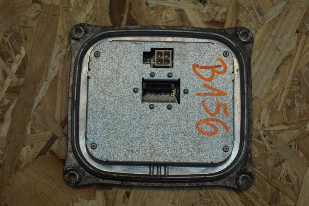 фото №3, Audi преобразователь модуль led 8k0907472a