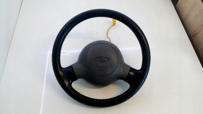 фото №1, Воздуховод подушка безопасности ford ka i