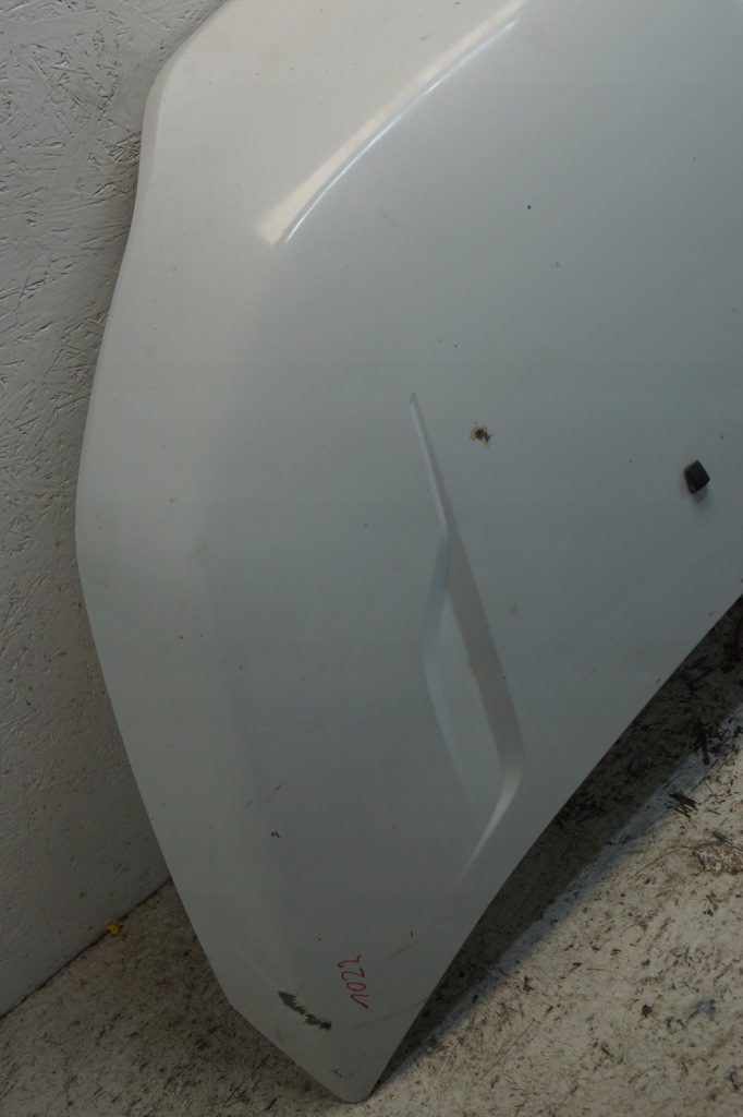 фото №2, Капот кришка двигуна iveco daily 2014-