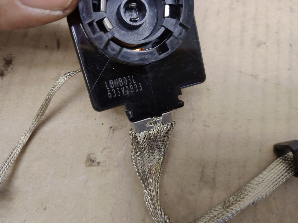 фото №5, Модуль стартер розжиг лампа honda civic viii ufo