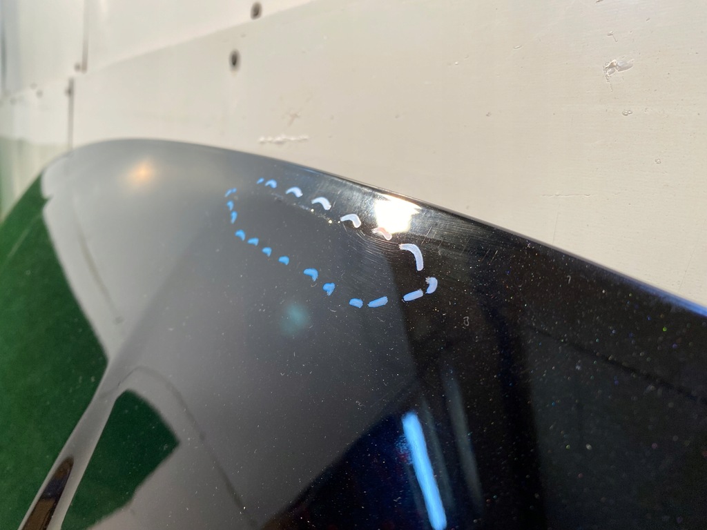 фото №8, Kia niro ii 22- капот крышка двигателя