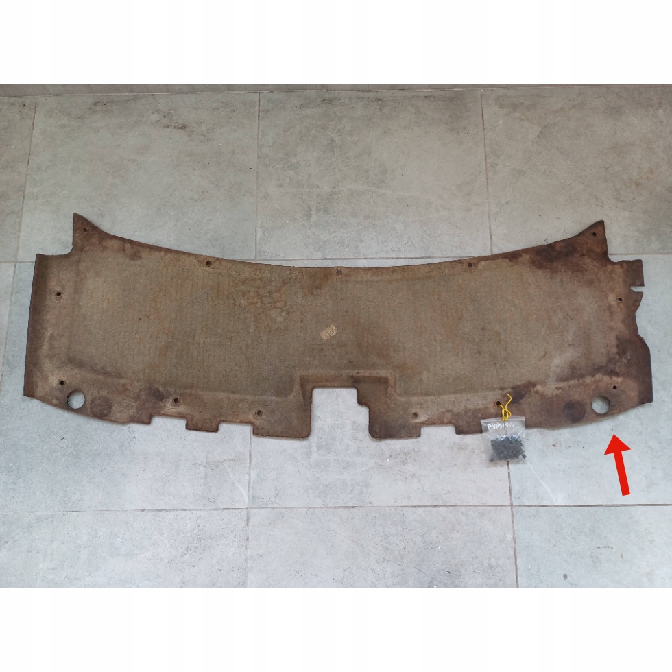 фото №8, Шумоізоляція шумоізоляція капот citroen evasion nr89