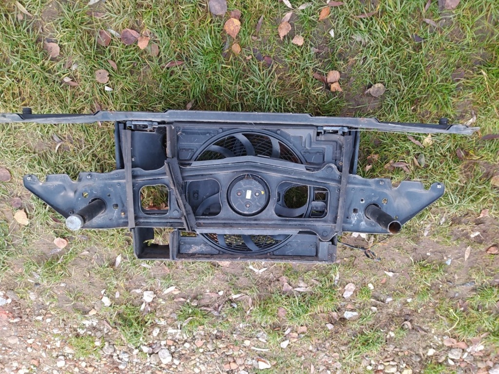 Bmw e39 ремень передний усилитель - повреждённый вентилятор Недорого