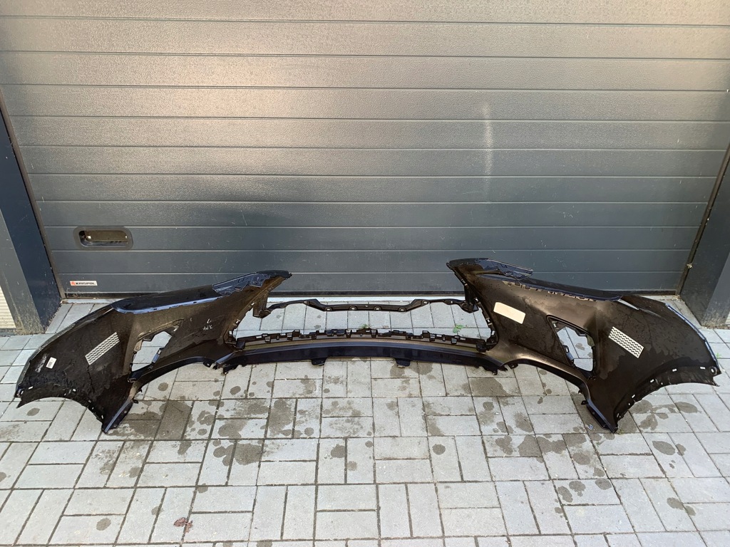 фото №6, Lexus nx lift 17- бампер перед передній