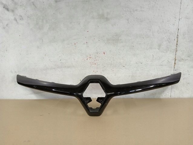 фото №1, Решітка радіатора решітка радіатора решітка радіатора renault captur ii 2 19-