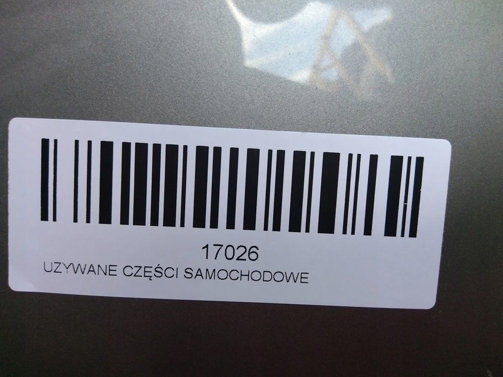 фото №9, Капот крышка двигателя bmw x3 e83 06-10r lift