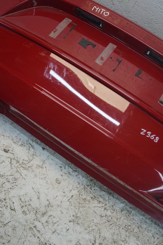 фото №13, Бампер задняя alfa romeo mito