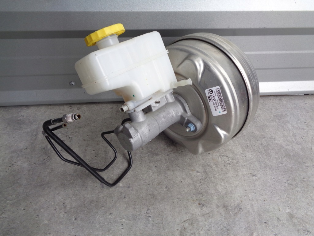 фото №1, Jeep wrangler jl насос тормозная серво