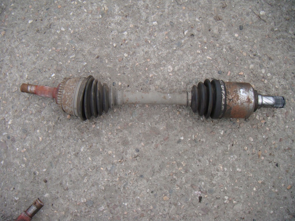 фото №1, Nissan altima l31 02-06 приводной вал левый перед автоматическая коробка передач