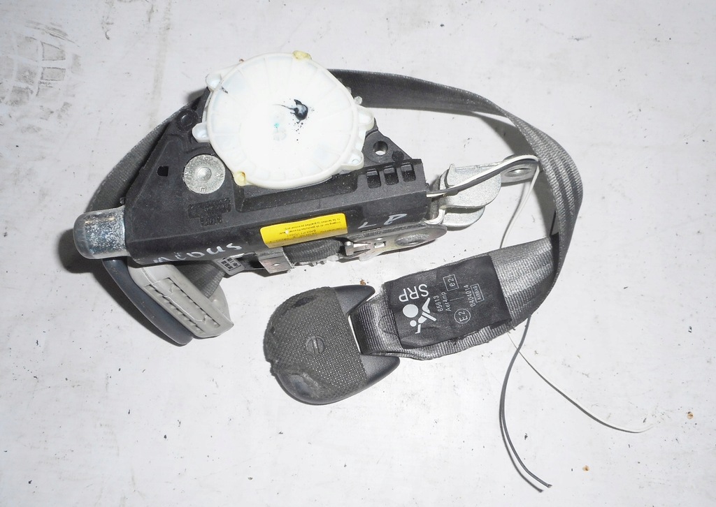 фото №1, Modus 08r lift pas левый передний перед