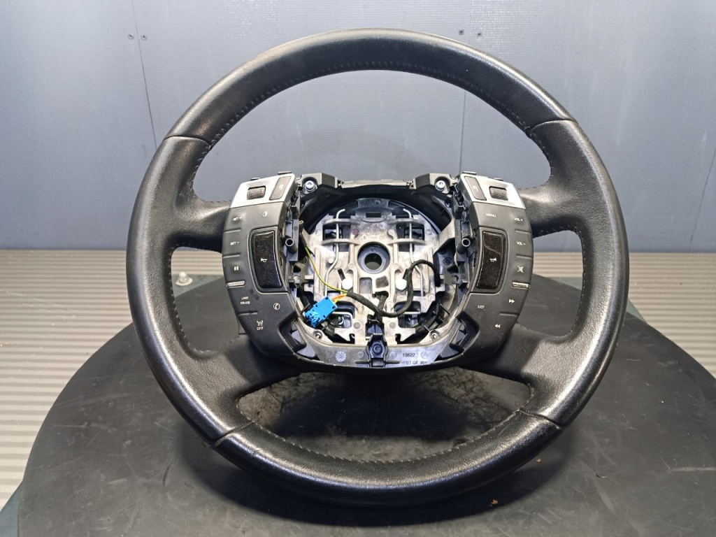 фото №1, Citroen c5 iii x7 воздуховод 96829213zd