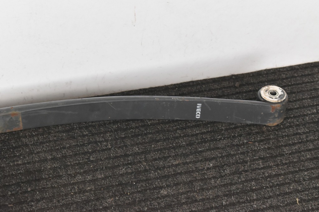 фото №10, Iveco оригінальний номер 5801526306 ресора щітка