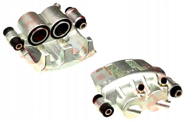 фото №2, Супорт гальмівний nissan interstar opel movano rena