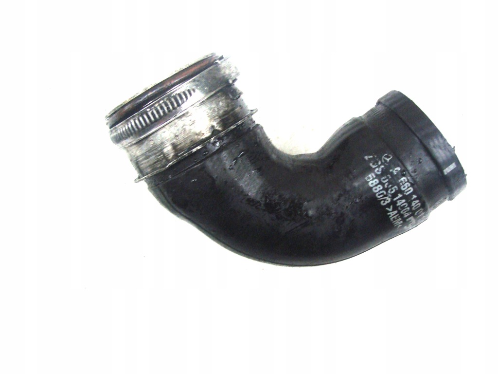 фото №1, Шланг повітря інтеркулер smart fortwo i 450 0.8 cdi