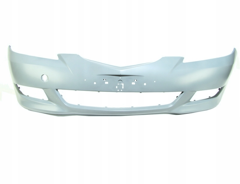 фото №1, Бампер передний mazda 3 bk хэтчбек 2003-2006 каждый цвет