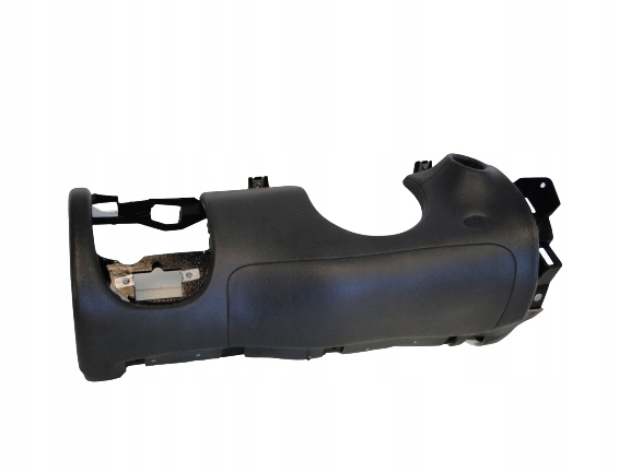 фото №1, Mercedes sl 230 r230 консоль dół приборная панель приборная