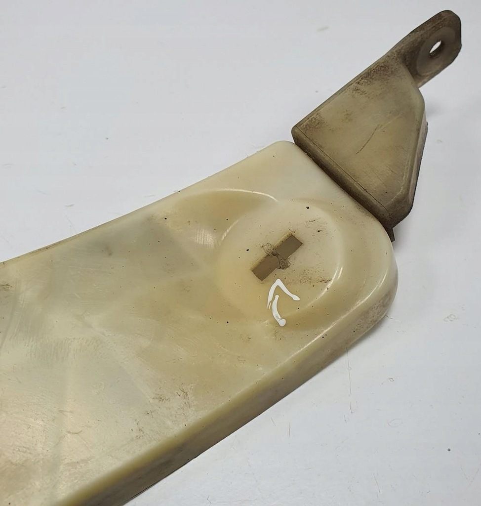 фото №5, Напрямна кронштейн бампера лівий задня mazda rx-8 rx8 f151-502j1