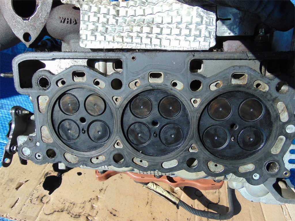 фото №7, Jaguar s-type 2.7 tdv6 головка комплектна