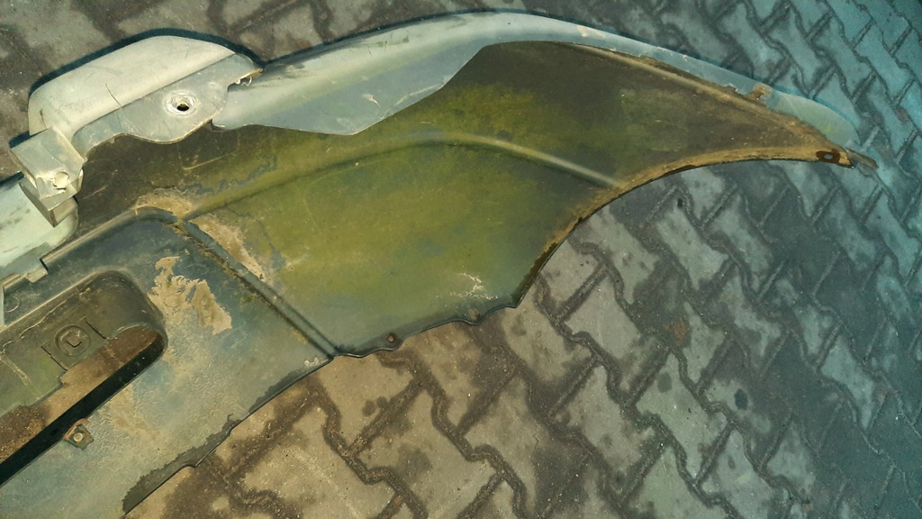 фото №6, Бампер перед land rover freelander i 00r