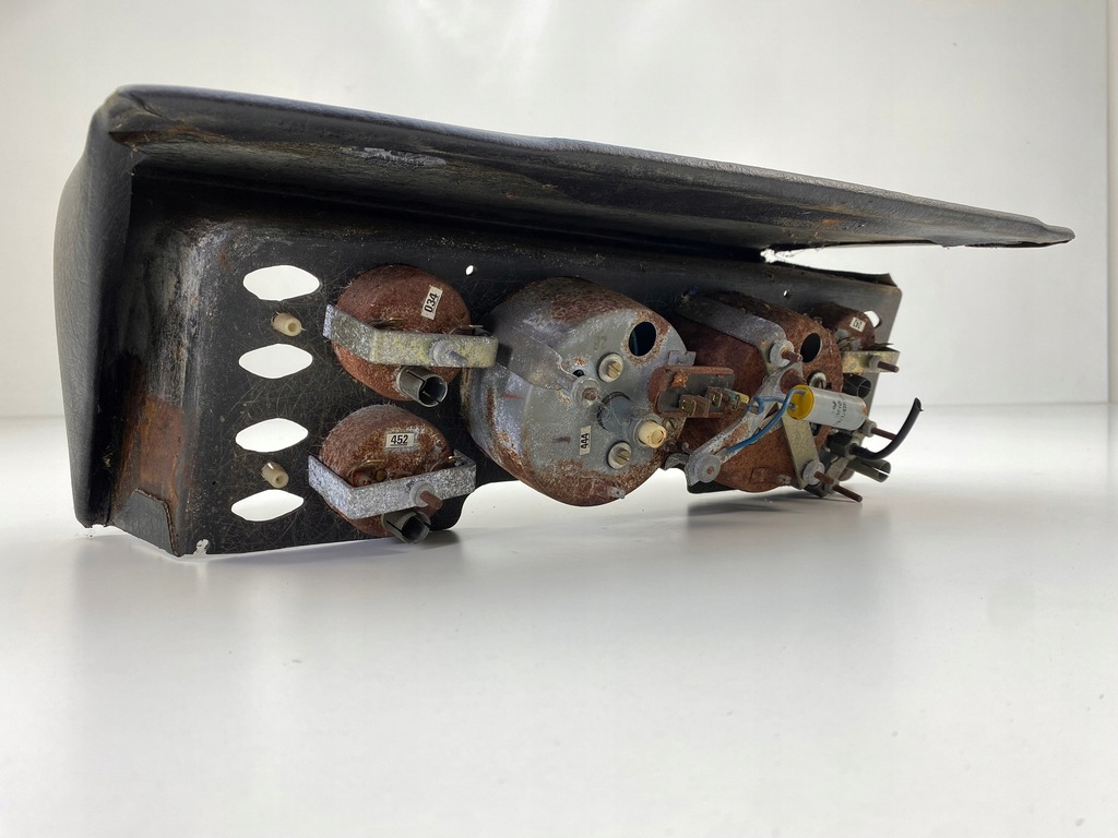 фото №9, Лічильник прилади lotus elite eclat 1978 комплект