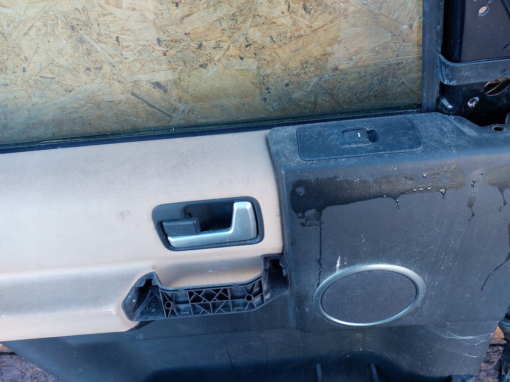 фото №3, Двері перед ліва land rover discovery iii 04-