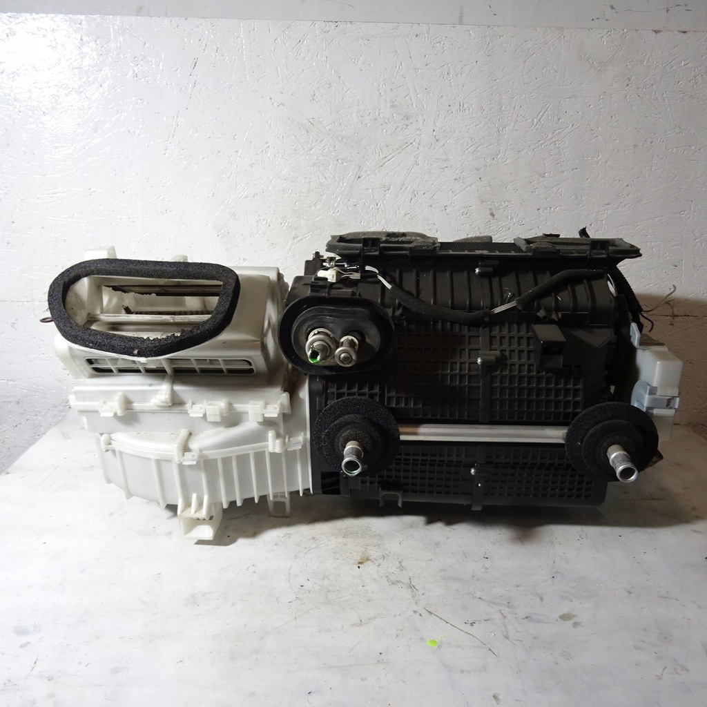 фото №4, Infiniti fx30 ii 3.0td обігрівач 271101cy1a