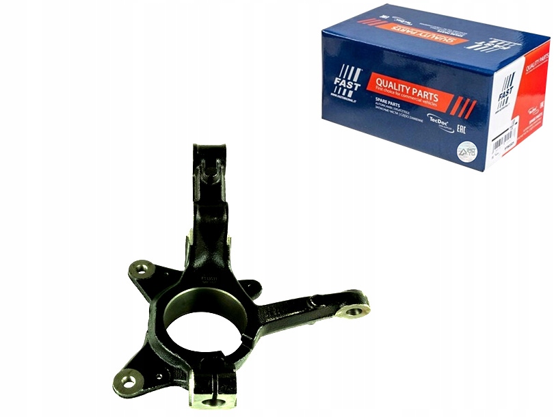 фото №1, Поворотний кулак renault kangoo 08 перед правий fast