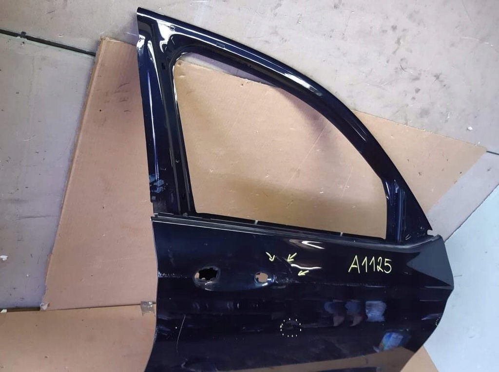 фото №9, Bmw x1 f48 двері праве перед передні