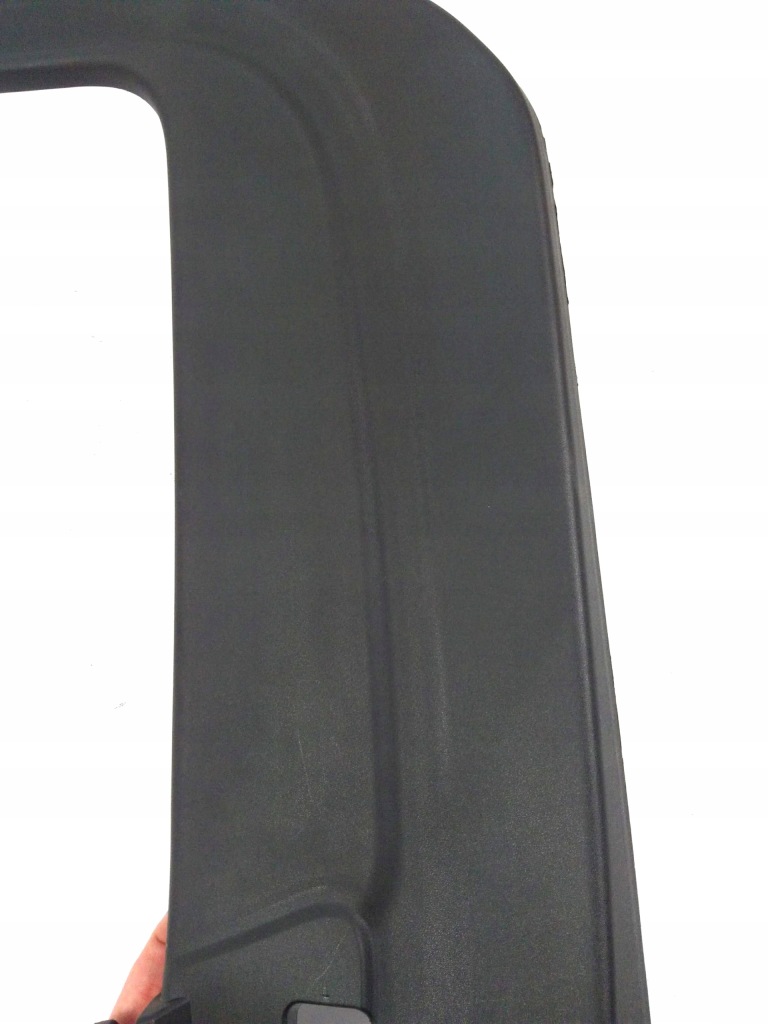 Chevrolet silverado 1500 прокладка молдинг двері правий задній 2019+ Недорого