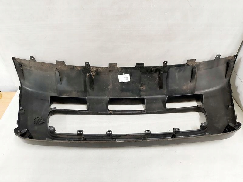 фото №8, Kia soul ii бампер передний защита накладка