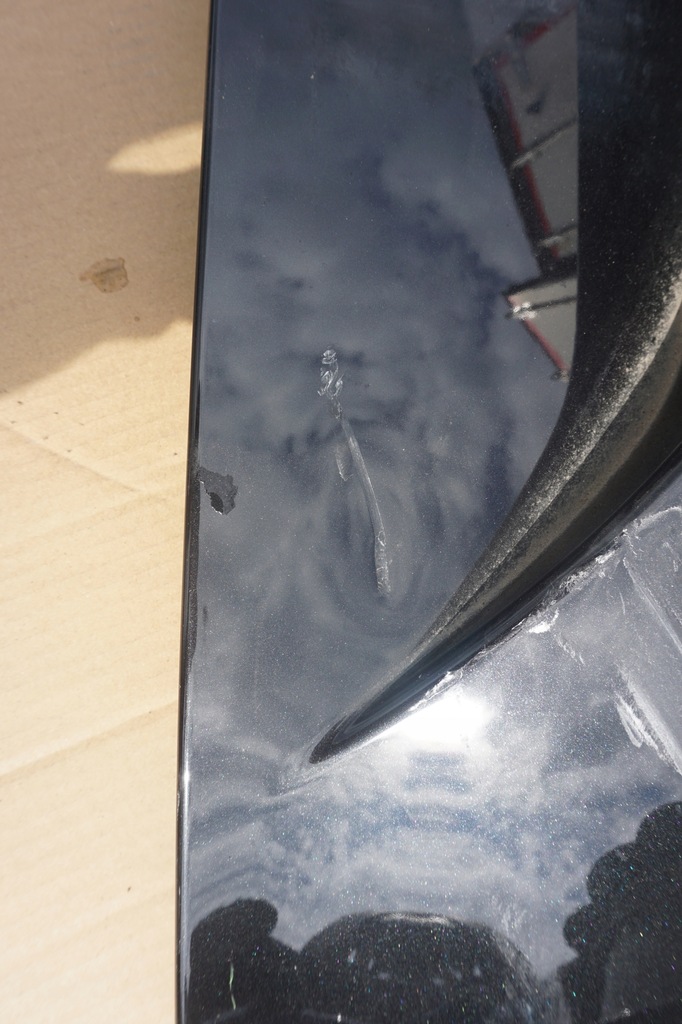 фото №4, Alfa romeo stelvio 17- накладка крышки