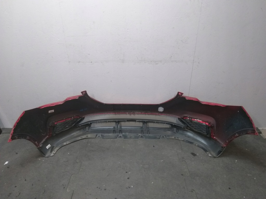 фото №10, Бампер перед mg zs