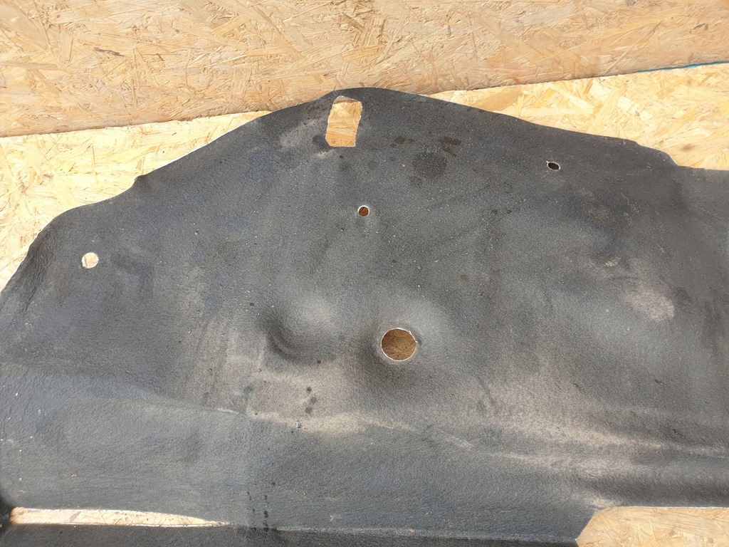 фото №9, Porsche panamera 970 защита тепловая 97055620303