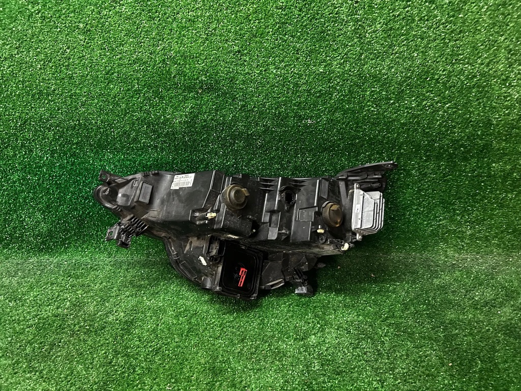 фото №2, Фара правий renault megane iv rs full led