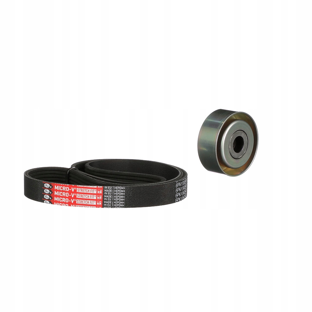 фото №2, Gates k016pk1090sf набор ремень клиновой многоручейковый