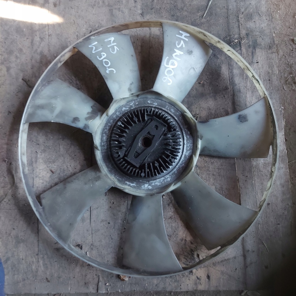 Купити Вентилятор зчеплення в'язкісна віскозна муфта mercedes sprinter w906 lda7rf420