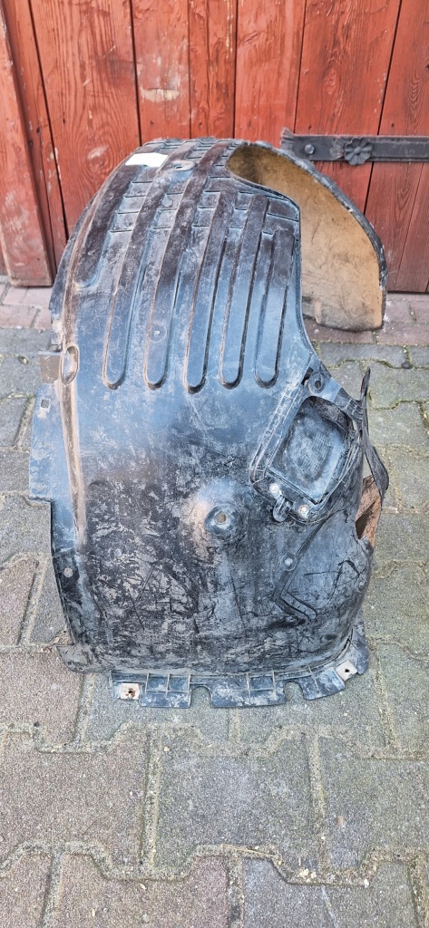 фото №1, Подкрылок kia optima правое передние 86812-d4000