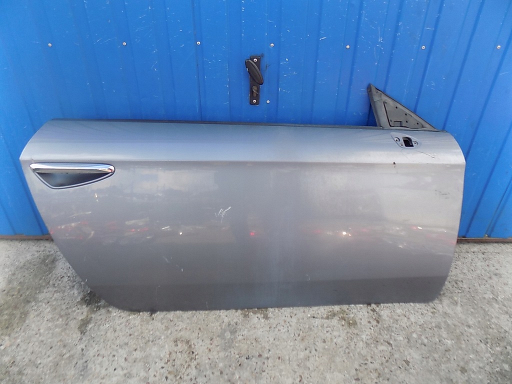 фото №1, Alfa romeo brera дверь передние правое