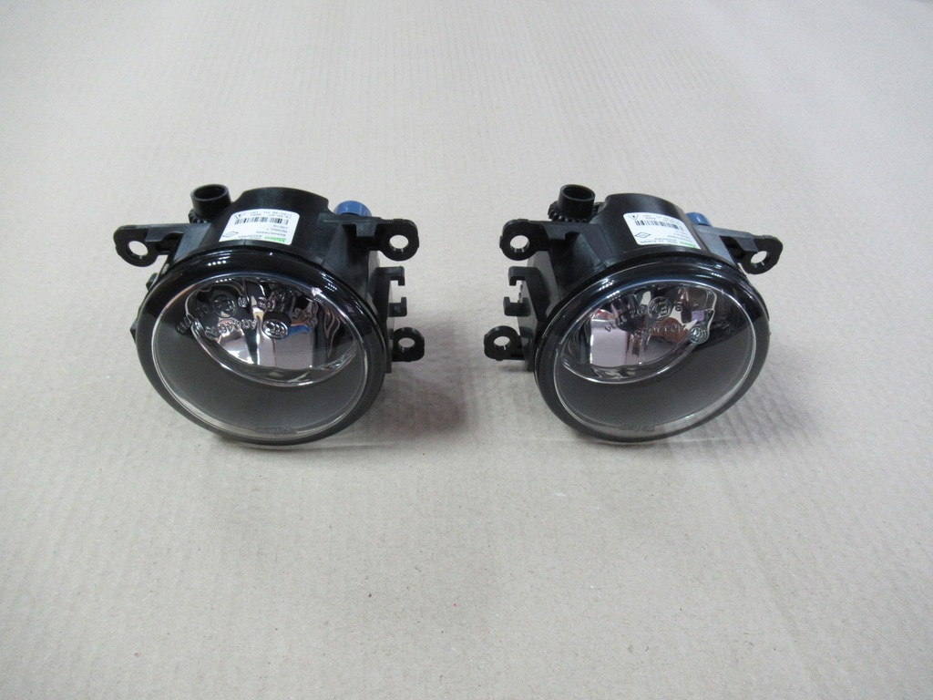 фото №1, Протитуманна фара valeo renault scenic iii fluence