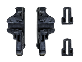 фото №1, Набор ремонтный направляющие люк крыша панорамный панорама jeep renegade