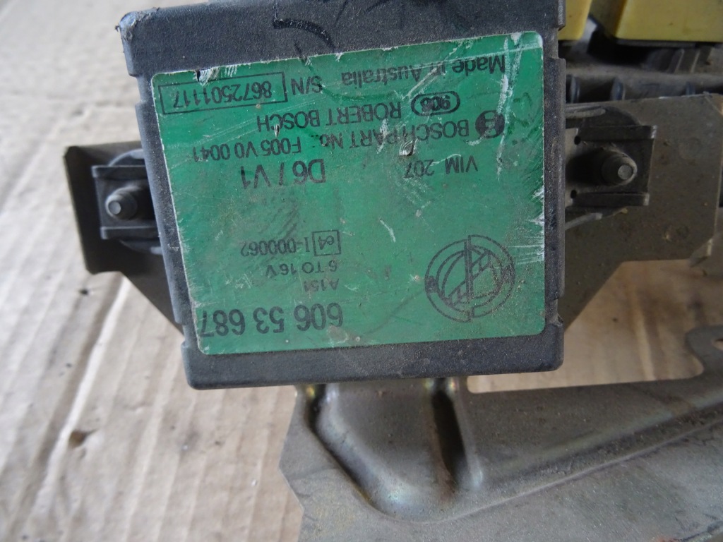 фото №3, Коробка предохранителей alfa romeo оригинальный номер 46447809