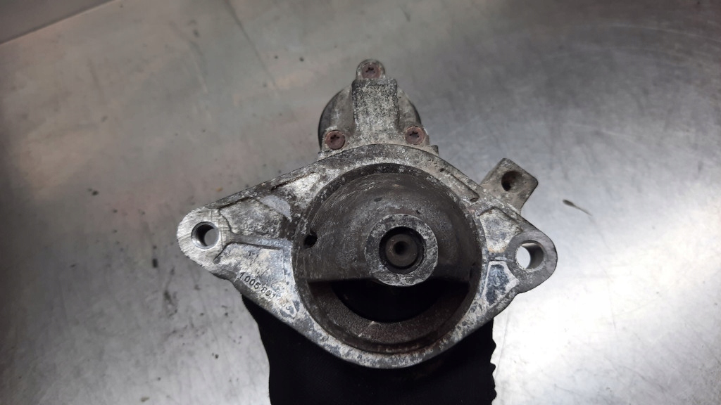 фото №5, Стартер 28100-0q021 toyota aygo 1.0b 08r