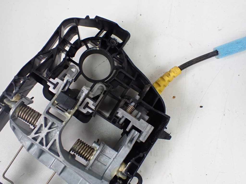 фото №10, Замок дверь задняя правый 7281940 mini f54 clubman