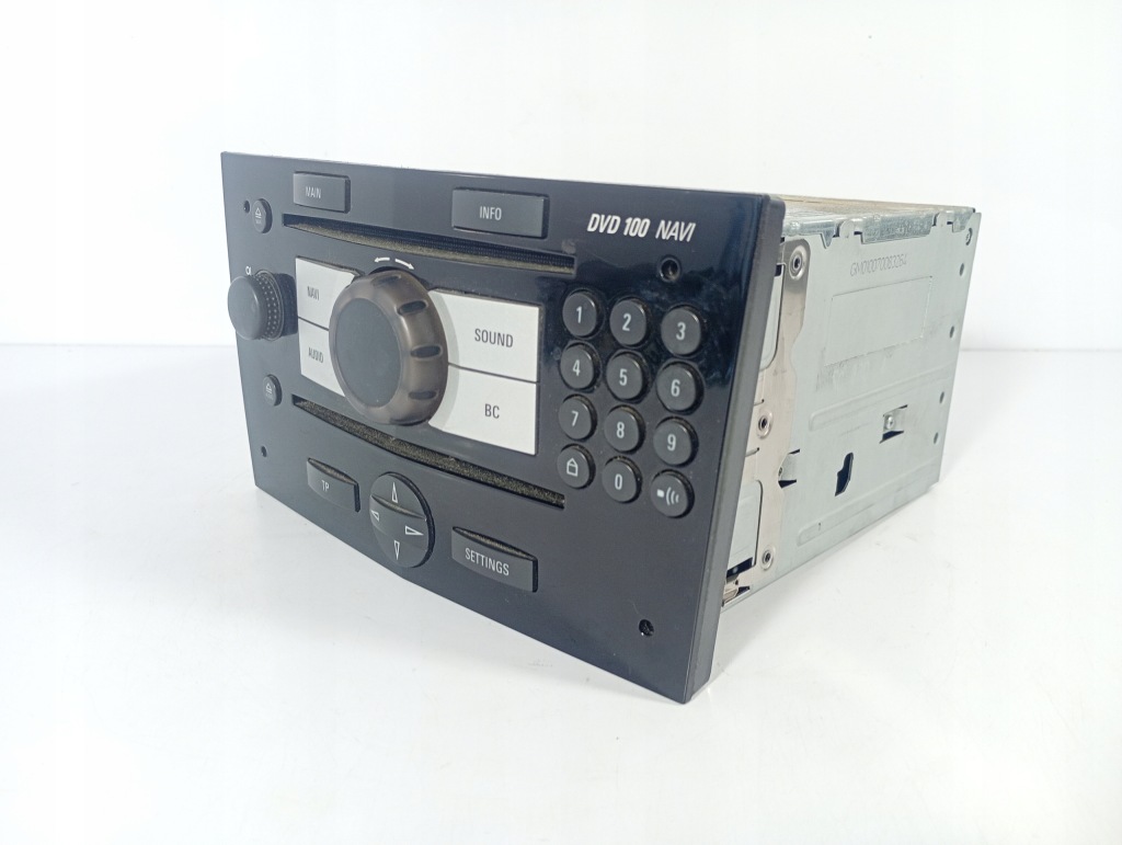 фото №3, Opel corsa d 06-14 радіо cd оригінальний номер 344183129